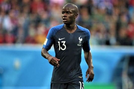 See The 'Cheap' Car Driven By France Midfielder, Ngolo Kante (Photos)
