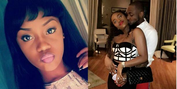 Chioma Finally Speaks On Abandoning School For Davido