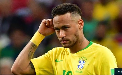 Neymar Vows To Become New Man, Admits Play-acting