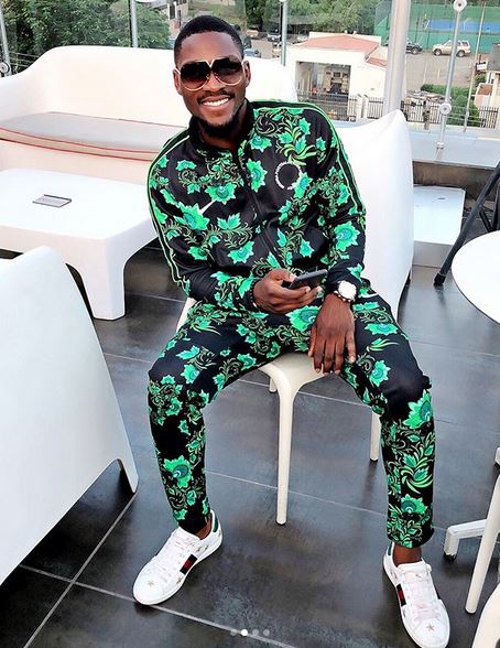 Photos and Video Clips As Tobi Bakre Celebrates Birthday Party In Style  %Post Title