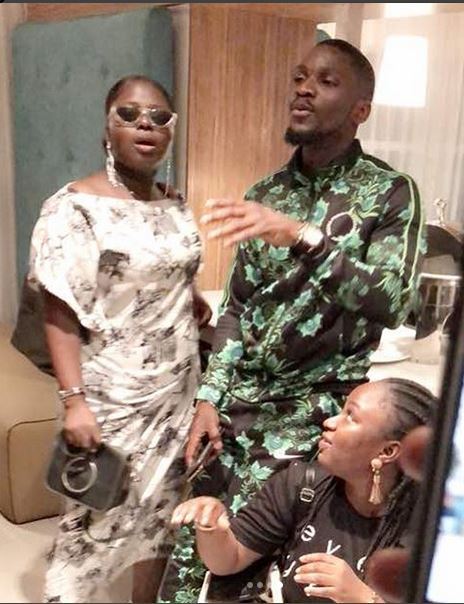 Photos and Video Clips As Tobi Bakre Celebrates Birthday Party In Style  %Post Title