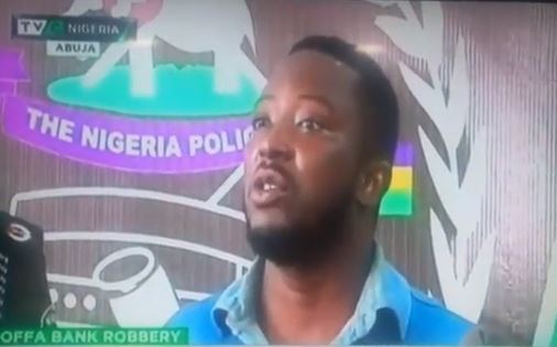 How Saraki Communicated With Us - Offa Robbery Gang Leader Makes Fresh Revelation (Video)