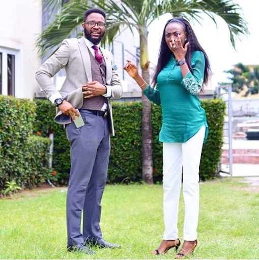 Checkout These Couple Dramatic Pre-Wedding Photos That Got Everyone Talking %Post Title