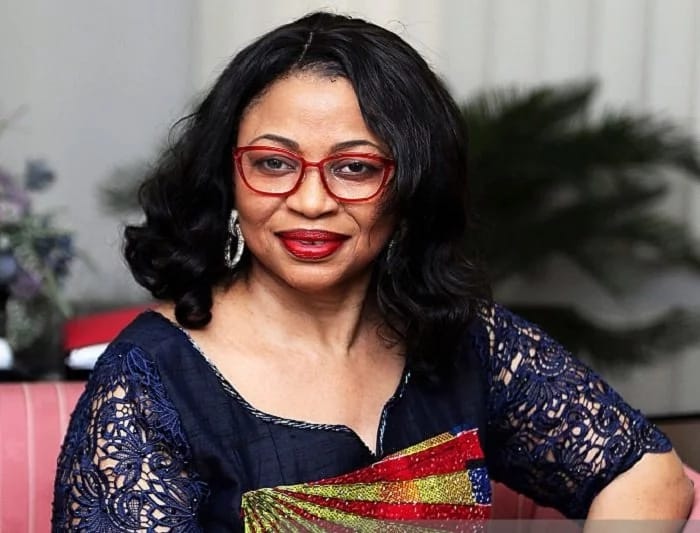 I 'Regret' Not Having A Female Child - Billionaire Mogul, Folorunsho Alakija 