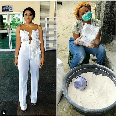 Pretty Nigerian Woman Who Ventured Into Agriculture To Make A Living Shares Her Story