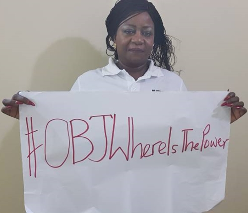 #OBJWhereIsThePower! Pres. Buhari's Aide,Lauretta Onochie Kicks Off Online Campaign Against Obasanjo %Post Title