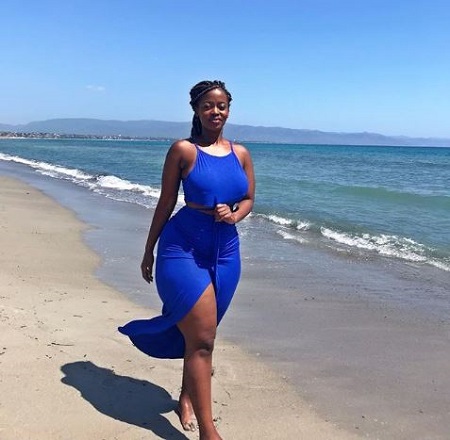 Beauty + Brain! Meet Super Endowed Instagram Slay Queen Who Is Also A Practicing Lawyer (Photos) %Post Title