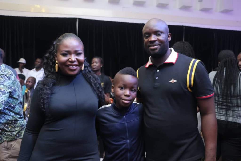 Nigerian Billionaire Throws Lavish Birthday Party For His 10-Year-Old Son In Warri 