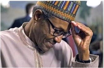Buhari Worried Over Continuous Rift In APC Ahead Of 2019 Election