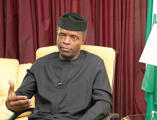 N5.8 billion Fraud: You Have Questions To Answer - Reps Tell Osinbajo