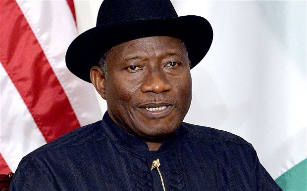 Buhari Celebrates Goodluck Jonathan At 61