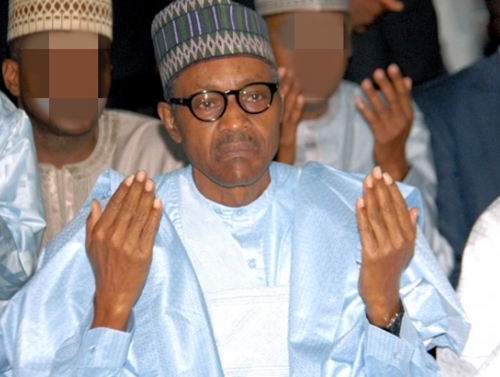 President Buhari's Eid-el-Maulud Wishes To Nigerians 