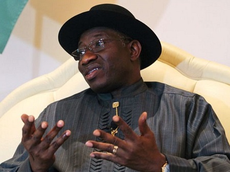 Buhari Did Not Inherit An Empty Treasury, It Is A Blatant Lie - Goodluck Jonathan
