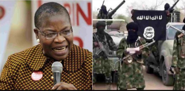 How I Will Tackle Boko Haram If Elected President - Ezekwesili 