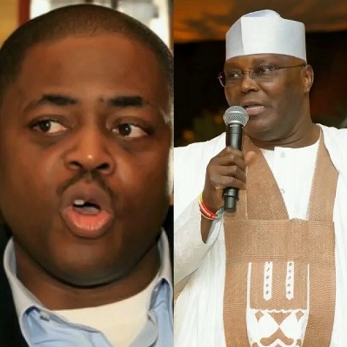 2019 election: FFK says Atiku is very determined o go to court