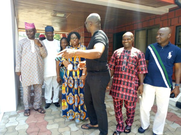 As he prepares to leave office next week