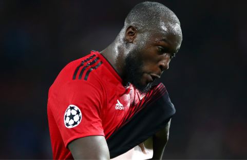 Lukaku Accused Of Disrespecting Man Utd Over Exit Talks