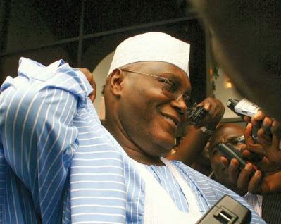 Job Creation Is What I Do Best - Atiku
