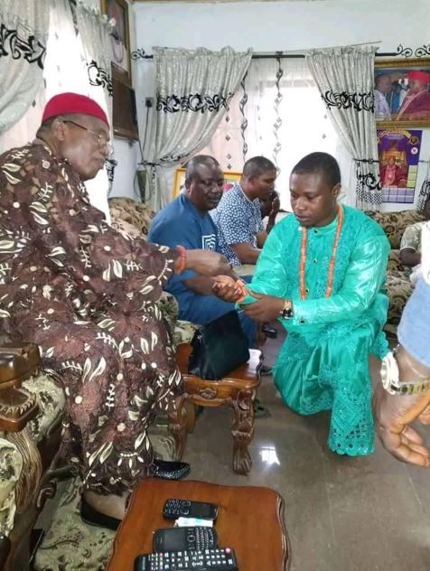 Nigerian Prince Set To Wed Two Women On The Same Day