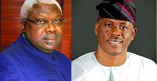 Obanikoro, Omisore Recover Passports From EFCC, Ex-minister Returns To US