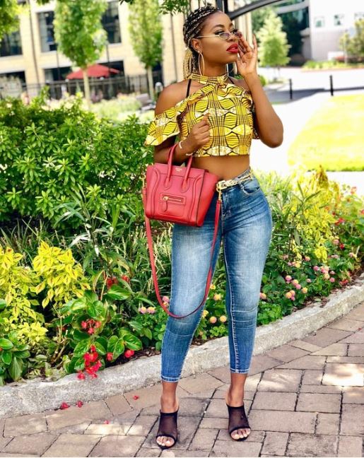 Davido's First Baby Mama, Sophia Momodu Looks Breathtaking In This New Photo %Post Title