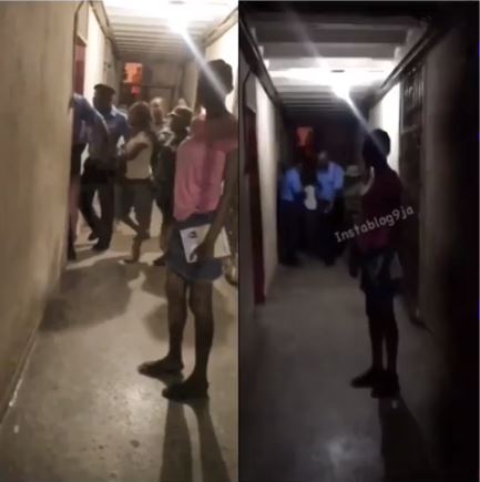 UNILAG Female Student Arrested Of Stealing Room Mate's ATM Card And Emptying Bank Account (Video)  %Post Title