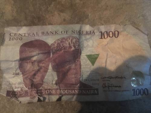 How Fake Naira Note Withdrawn From ATM Almost Landed University Student Heavy Beating
