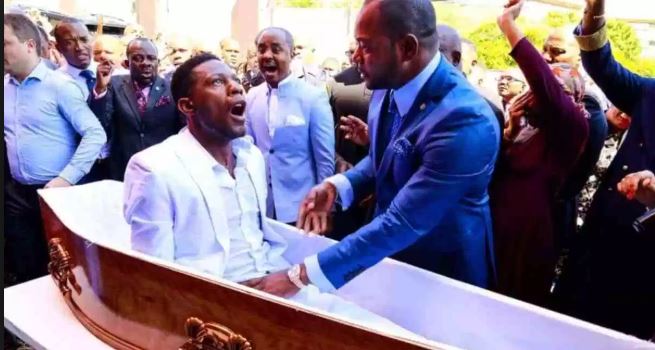 Man Earlier 'Resurrected' By Prophet Lukau Dies Again