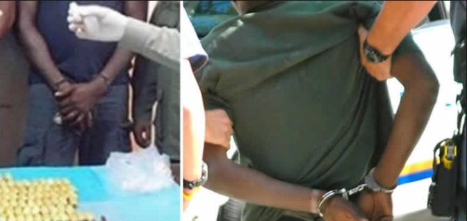 See Names Of Nigerian Drug Traffickers Serving Jail Terms In Saudi Arabia