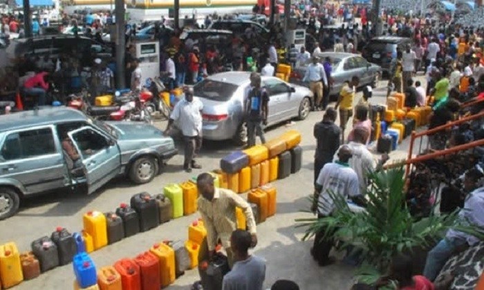 Image result for Karibi filling station on Iwofe Road