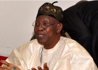 You Can't Become President Through Backdoor - Lai Mohammed Slams Atiku 