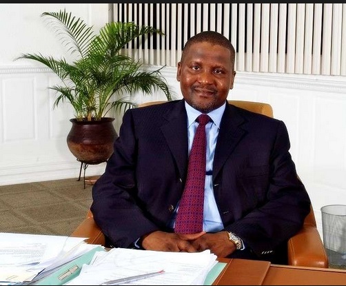 Dangote Reveals Why He Has No Personal House Outside Nigeria (Video)