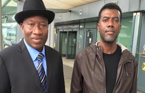 Show More Respect To Buhari, Goodluck Jonathan Cautions Omokri
