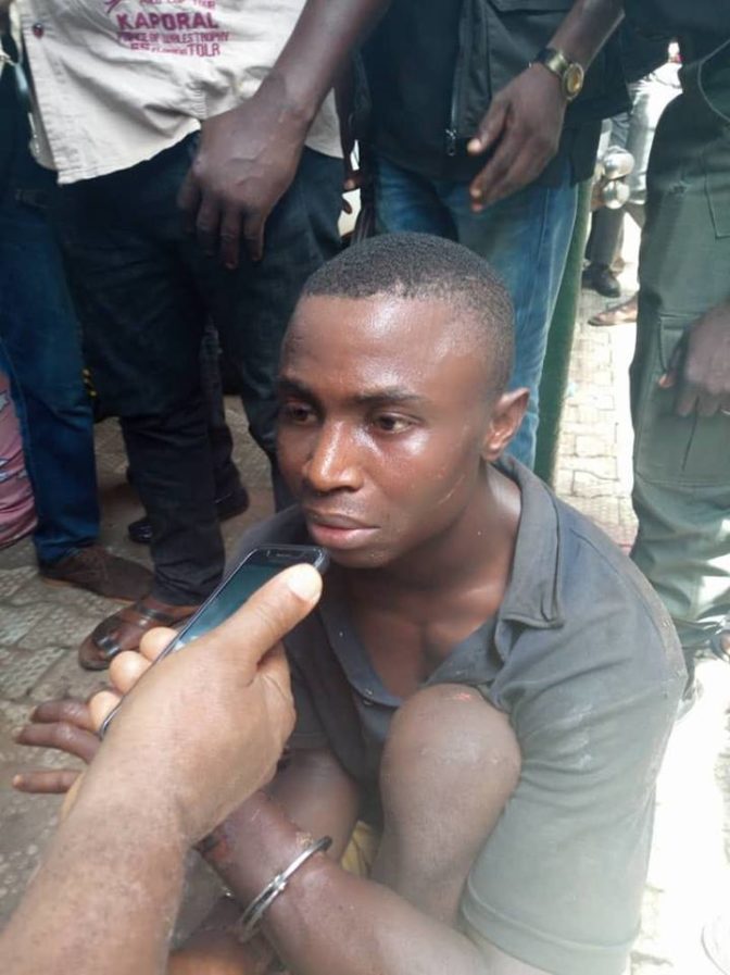 Image result for president general tony shot in anambra