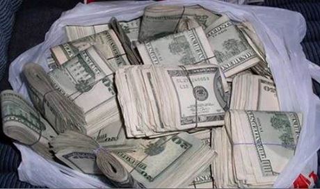 Man Mistakenly Throws Away $23,000 Into Recycling Bin