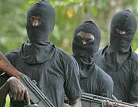 Robbers Invade Police Barracks In Delta State