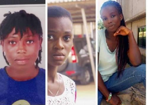 How Three Missing Ghanaian Girls Were Sold In Nigeria For N1.8m Each - Suspect