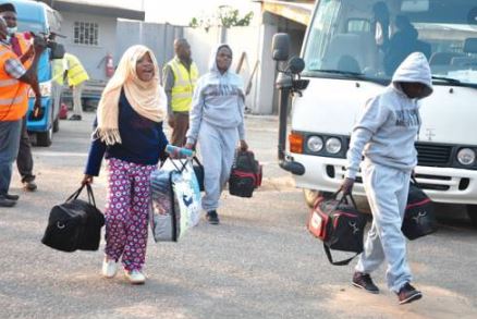 Germany Set To Deport Many Nigerians Today