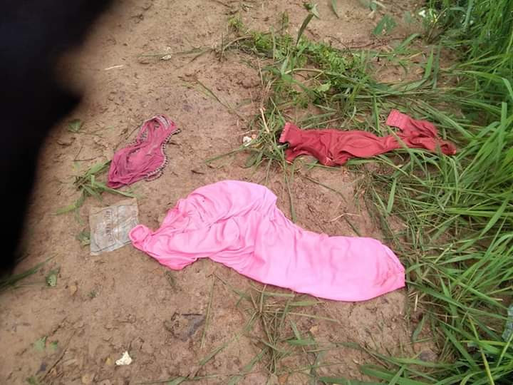 Shocker! Woman's Dead Body Dumped Near Church After Being Allegedly R*ped To Death In Benue
