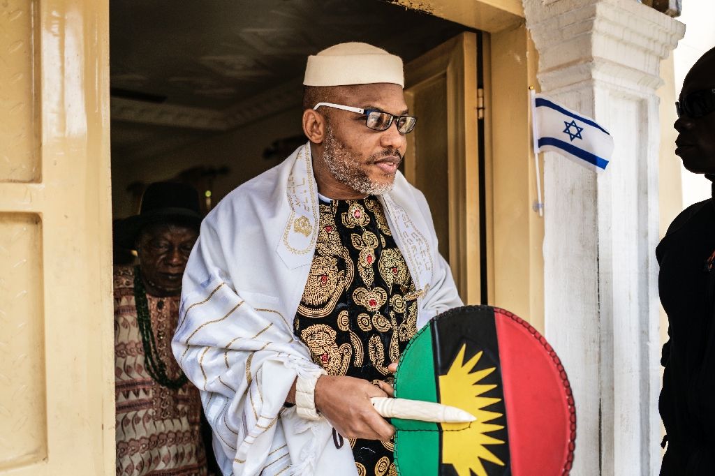 Why The Attack On Igbo Leaders Will Continue - Nnamdi Kanu