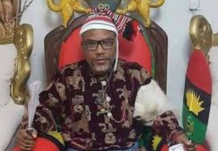 We'll Hunt South-East Governors Abroad - Nnamdi Kanu Vows