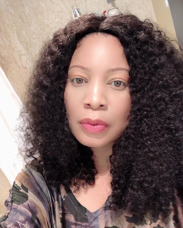 Nollywood Star, Monalisa Chinda Reveals Why She Left Her Husband (Video)