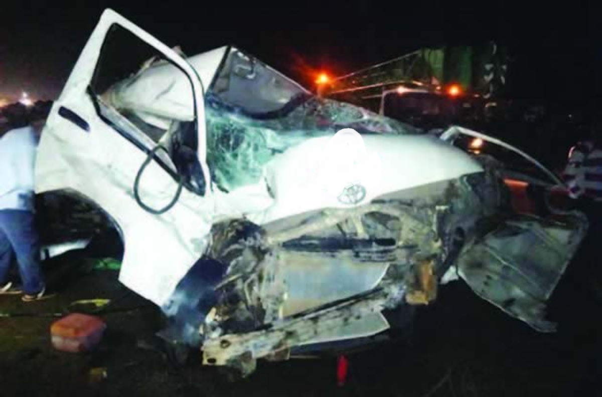 Horror! 17 Kwara Post-UTME Students Die In Auto Crash As Gov. Abdul Razaq Mourns