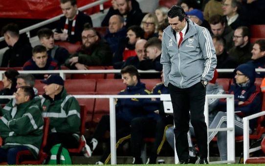 Unai Emery