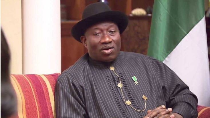 Goodluck Jonathan