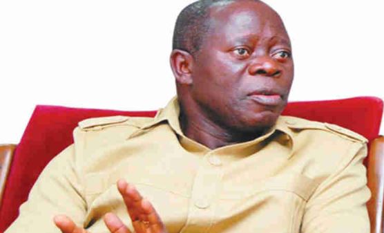Adams Oshiomhole