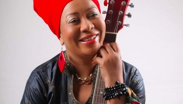 Popular Ghanaian gospel singer, Stella Aba Seal