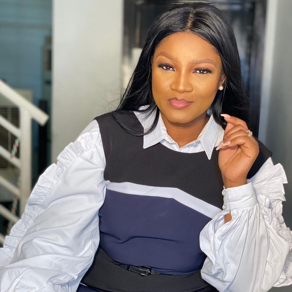 Omotola Jalade-Ekeinde