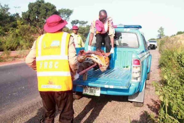 accident victim