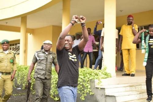 Journalists held by police